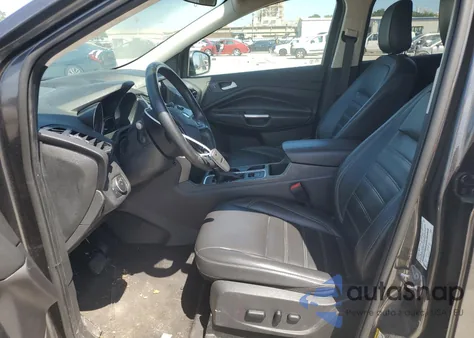 2019 Ford Escape Sel из США, поврежденный, VIN 1FMCU0HD2KUC29778